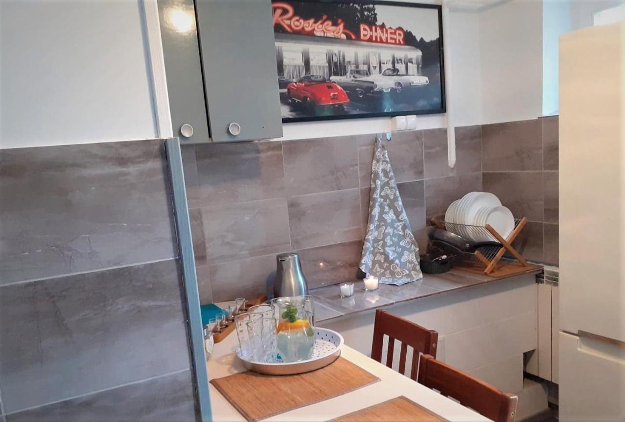 Apartament Pod Dziewiatka 산도미에르즈 외부 사진